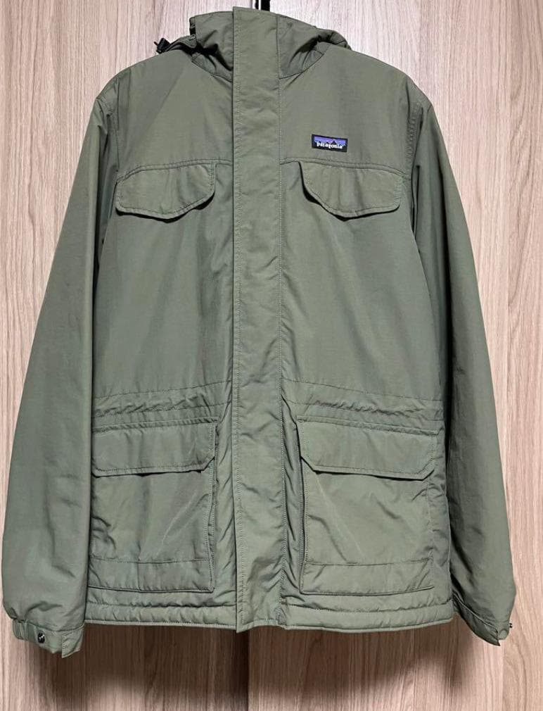 パタゴニア　イスマスパーカー　M