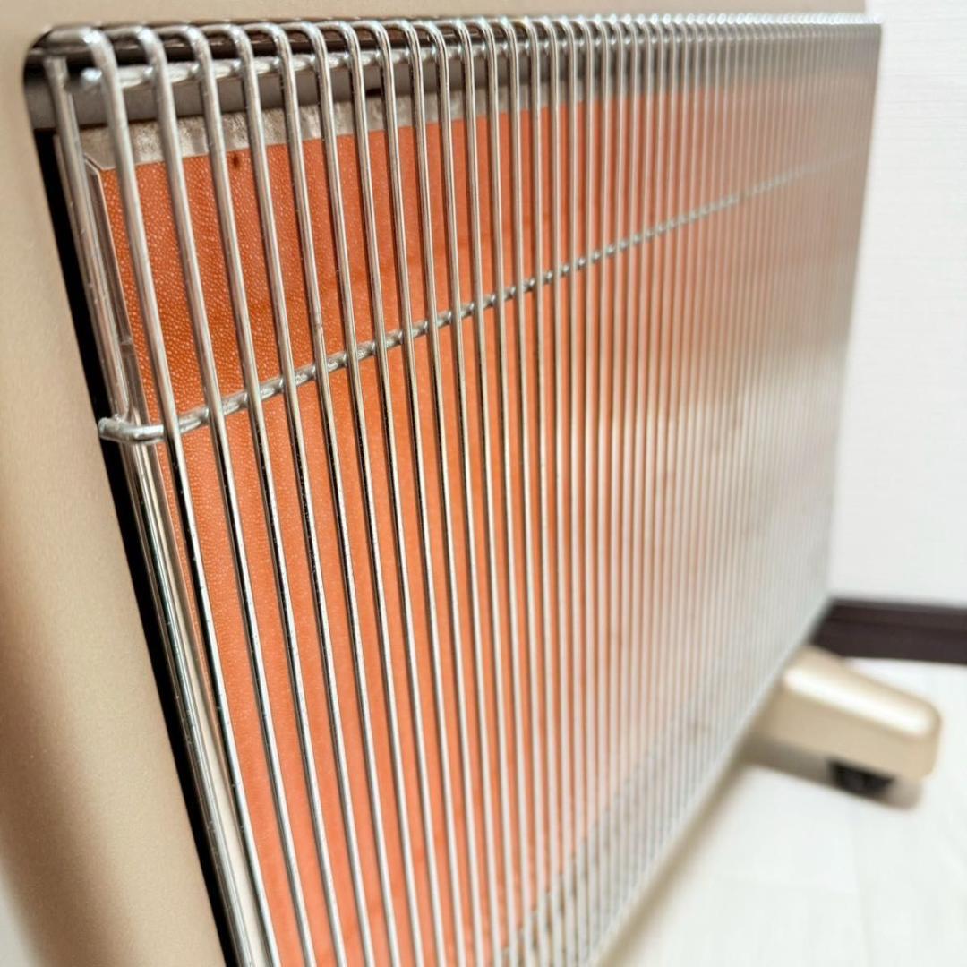 【美品】サンルミエ エクセラ7 N700L-GR 遠赤外線ヒーター 遠赤外線