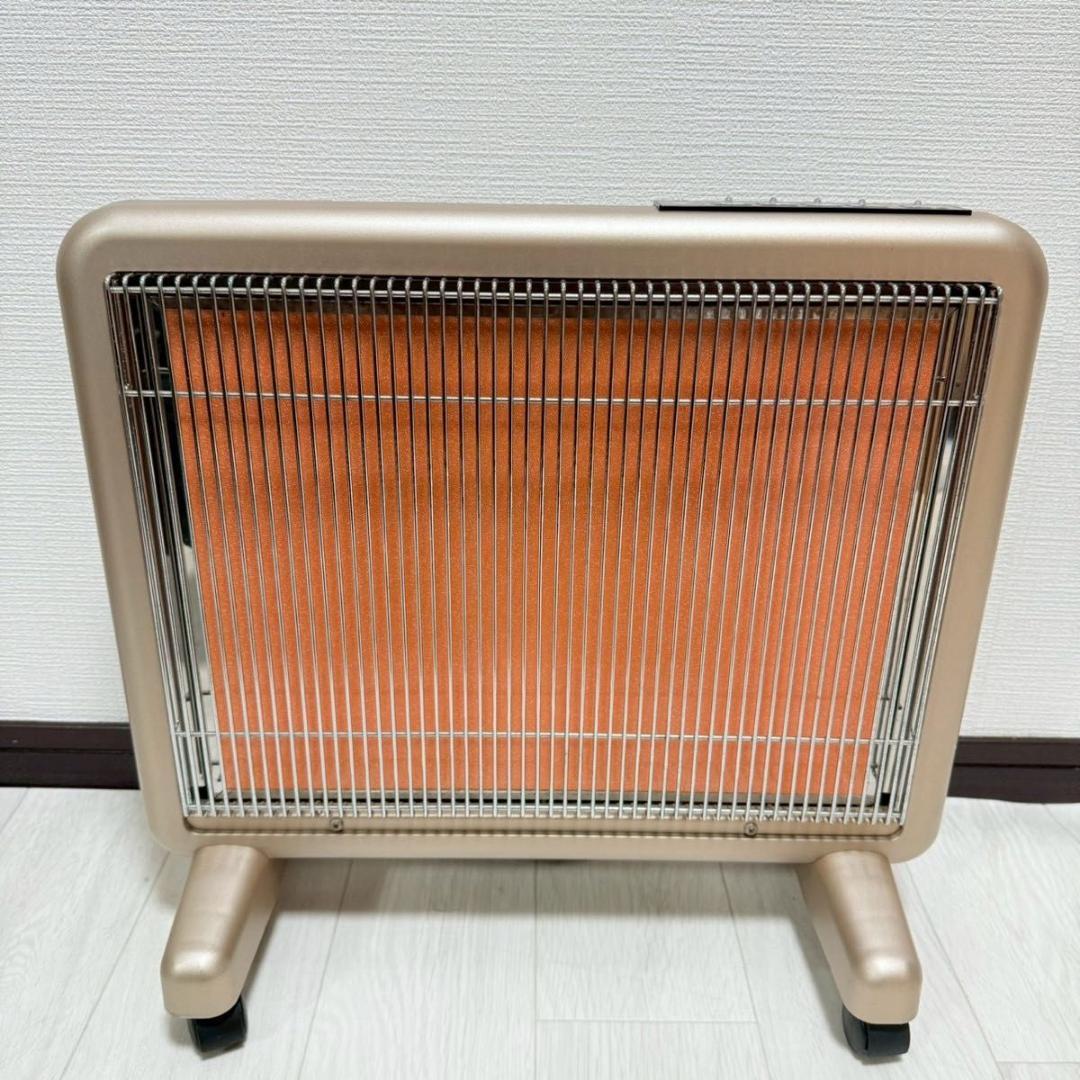 【美品】サンルミエ エクセラ7 N700L-GR 遠赤外線ヒーター 遠赤外線