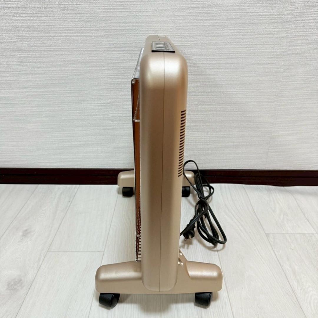 【美品】サンルミエ エクセラ7 N700L-GR 遠赤外線ヒーター 遠赤外線