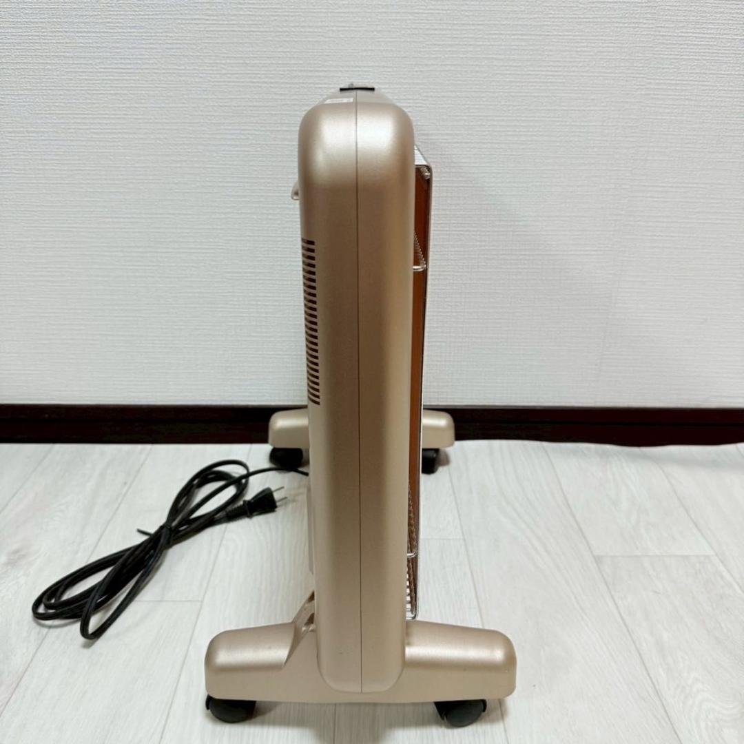 【美品】サンルミエ エクセラ7 N700L-GR 遠赤外線ヒーター 遠赤外線