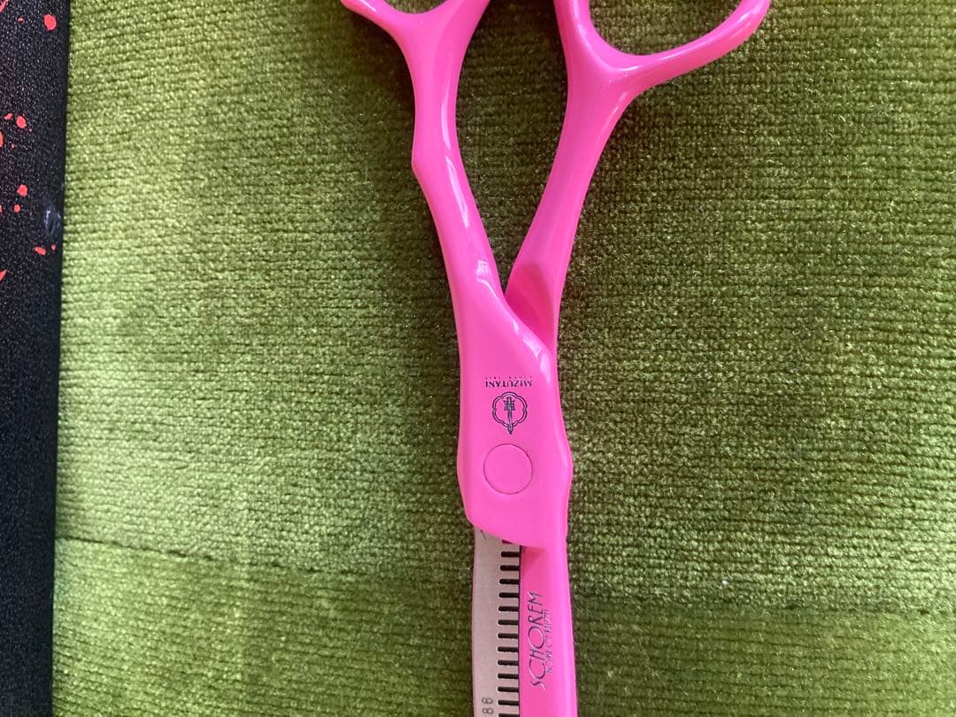 美品！ミズタニ　シュコーラム　ピンクフラミンゴ2 BLENDING TH