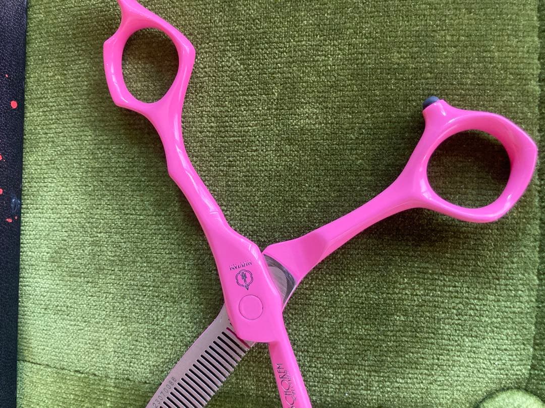 美品！ミズタニ　シュコーラム　ピンクフラミンゴ2 BLENDING TH