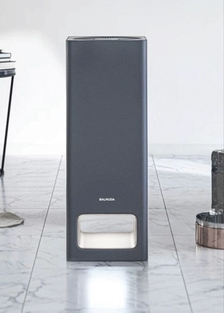 〈新品未開封〉空気清浄機BALMUDA ThePure A01A-GR