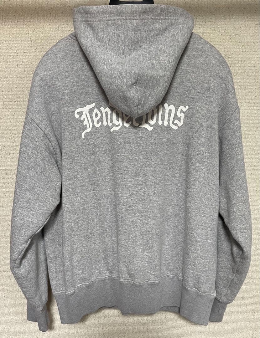 TENDERLOIN PARKA ZIP LINING THERMAL パーカー