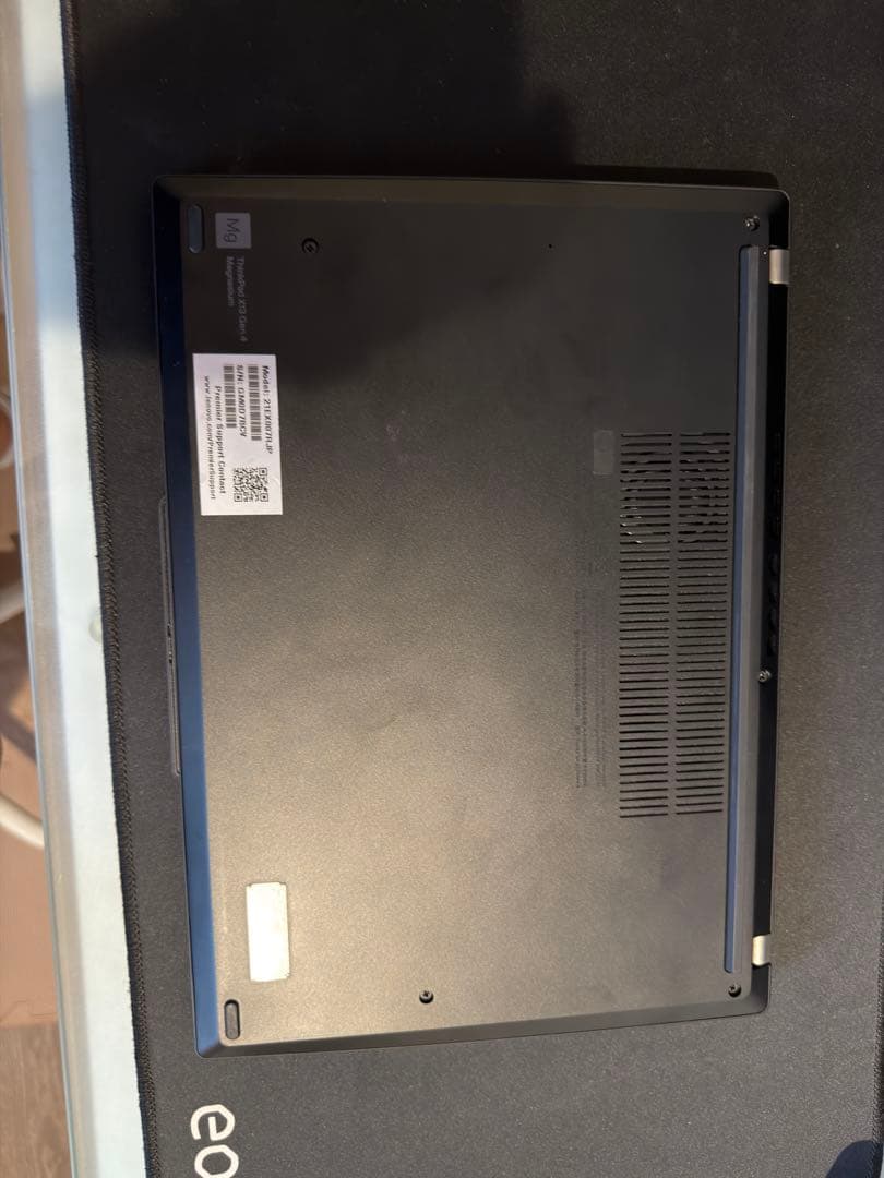 Windowsノート本体 Lenovo ThinkPad X13 i7 16GB 512GB SSD