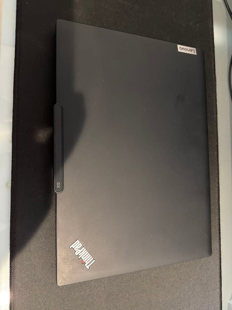 Windowsノート本体 Lenovo ThinkPad X13 i7 16GB 512GB SSD