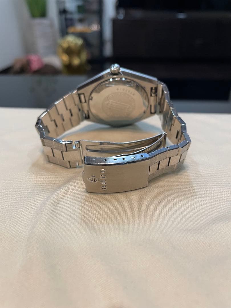 ラドーダイヤスター！レアモデル！