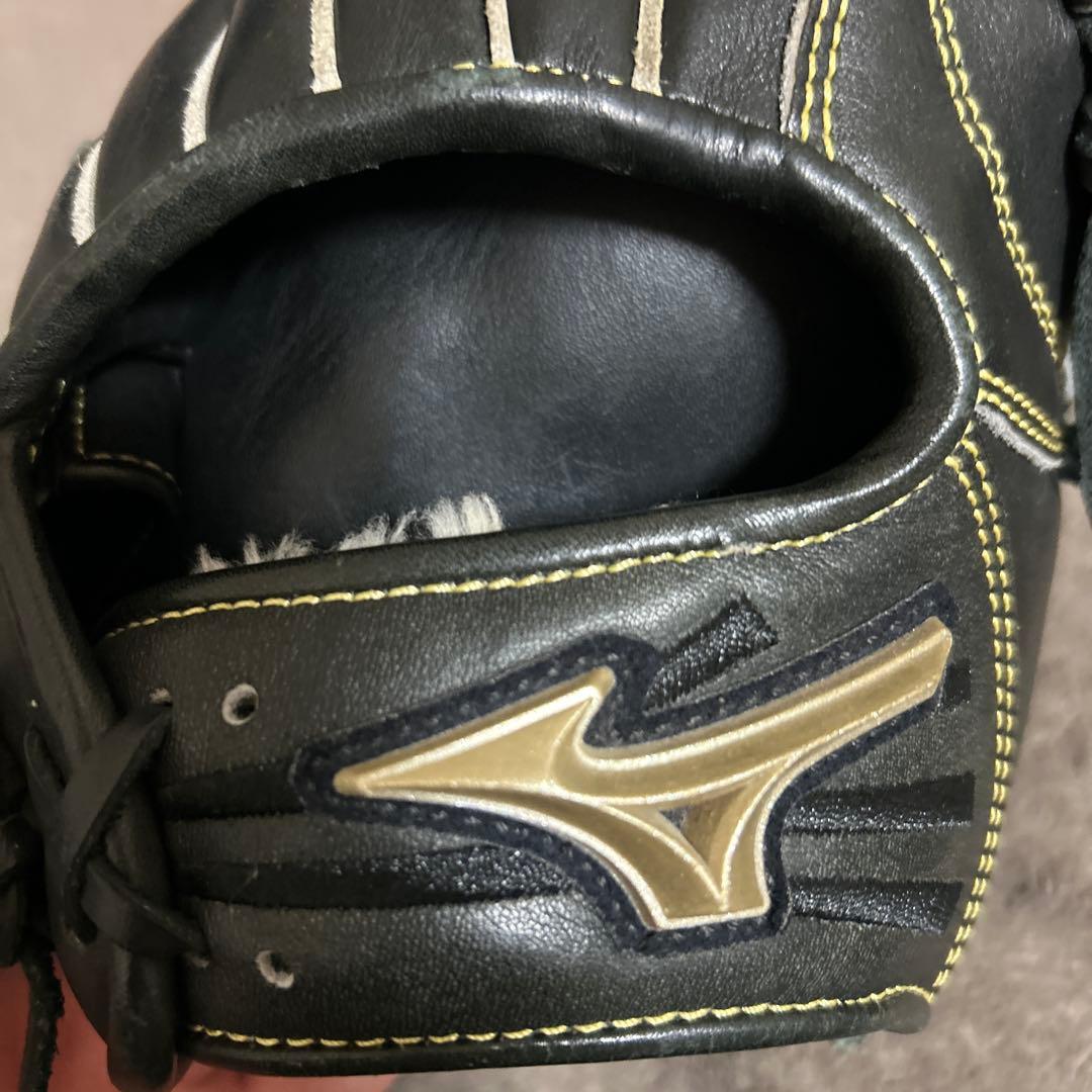 ミズノグローバルエリート 軟式用　限定品 値下げ⭕️
