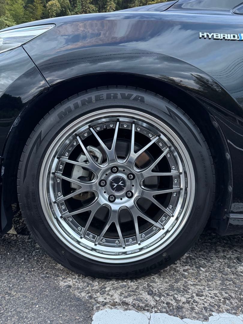 マーベリック20インチ114.3