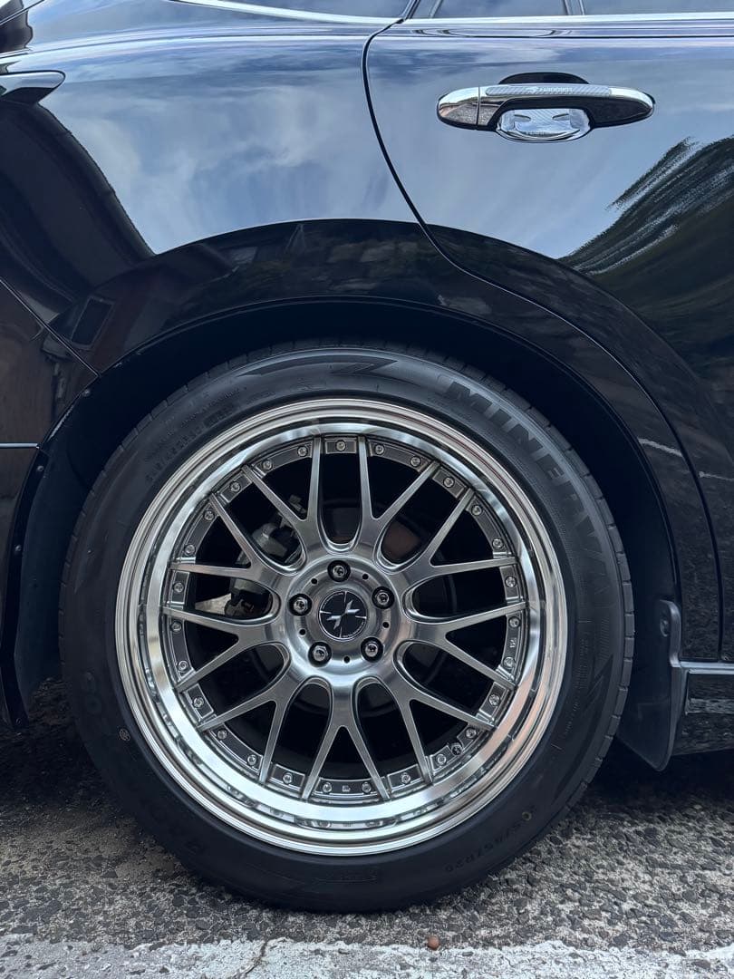 マーベリック20インチ114.3