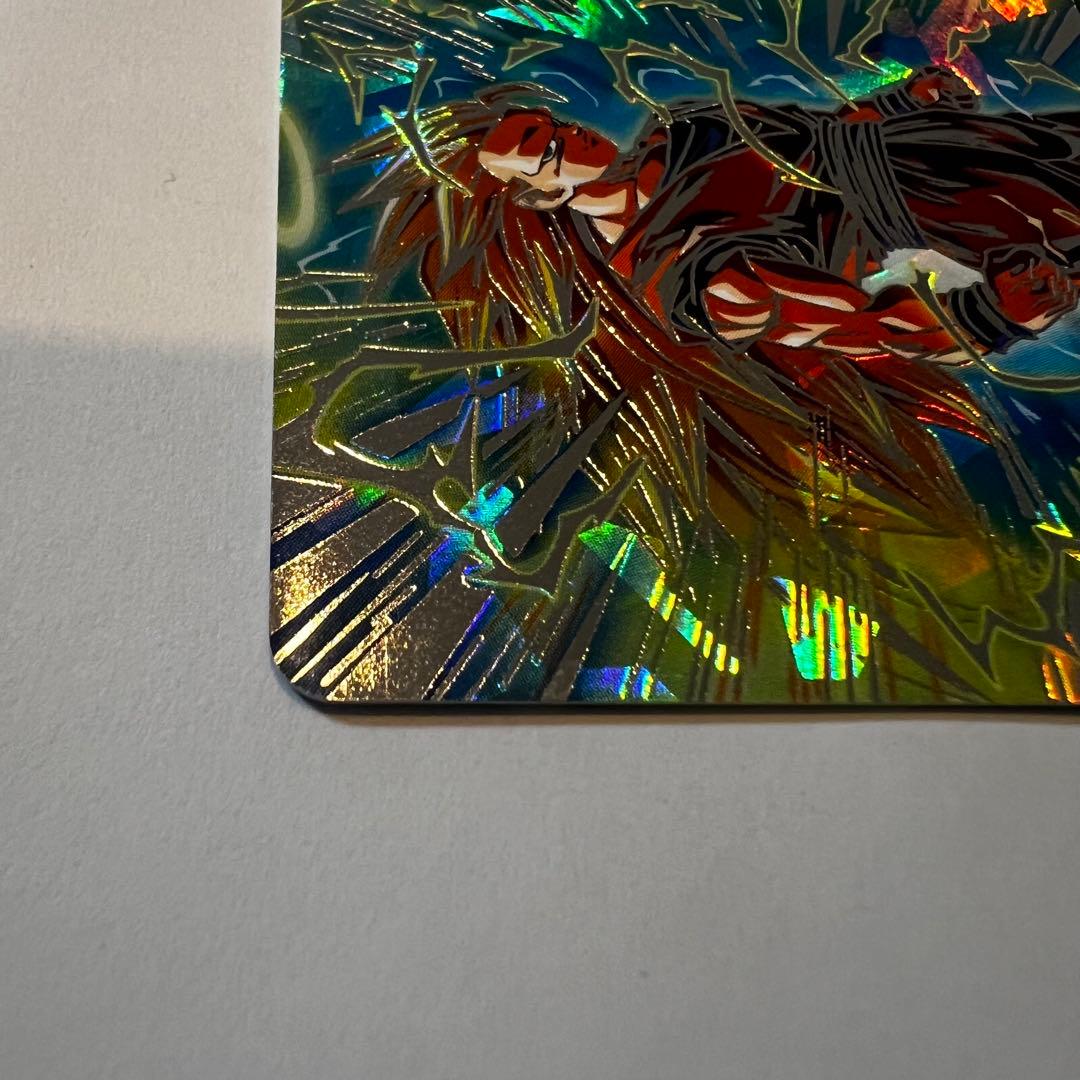 ドラゴンボールヒーローズ BM11-sec3 孫悟空　シークレット