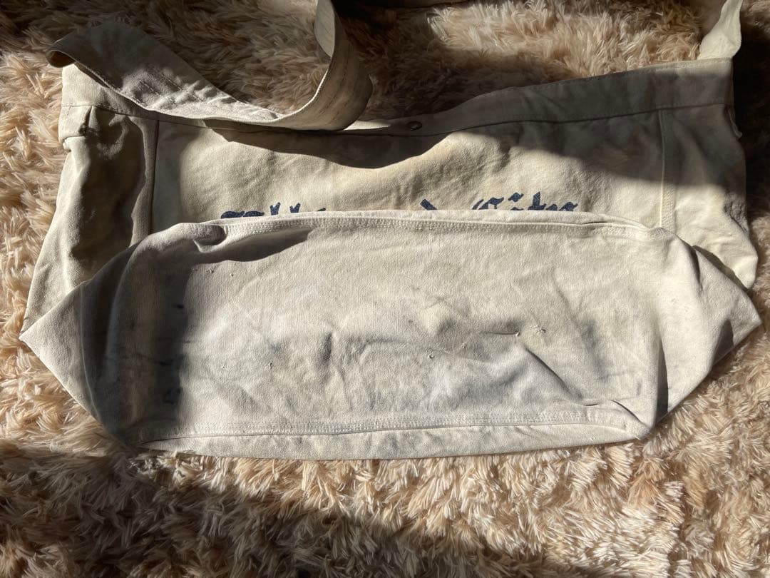 Ellwood City Ledger ニュースペーパーバッグ