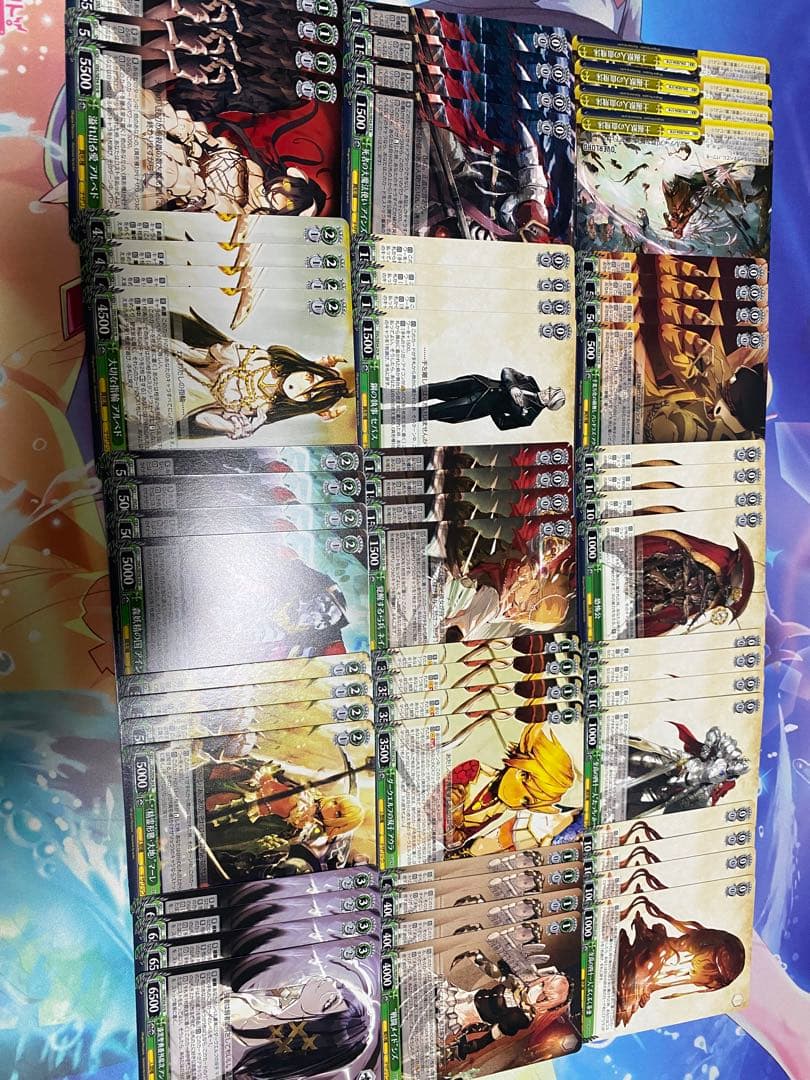 専用　プリシラ、全体1500追加