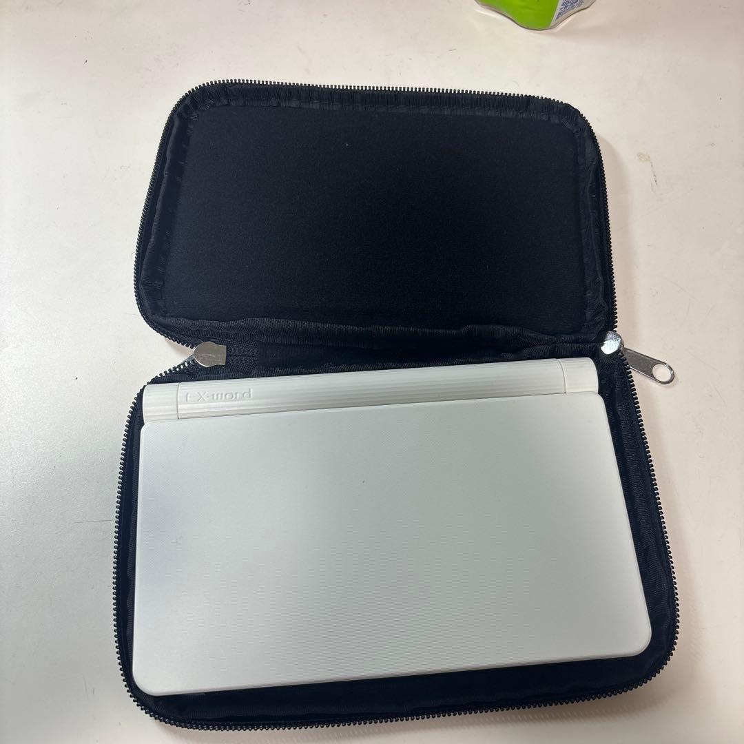 CASIO 電子書籍　XD-SX4110