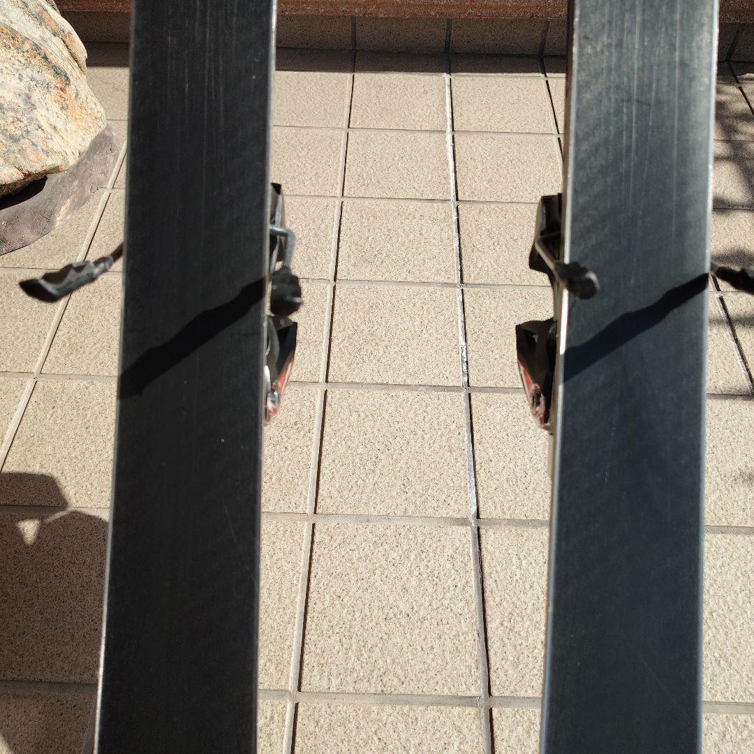 【スキー板】オガサカスキー（OGASAKA SKI）TC-SU 160cm