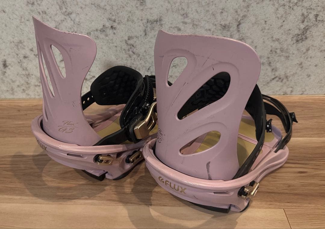 FLUX GS XS ビンディング バインディング