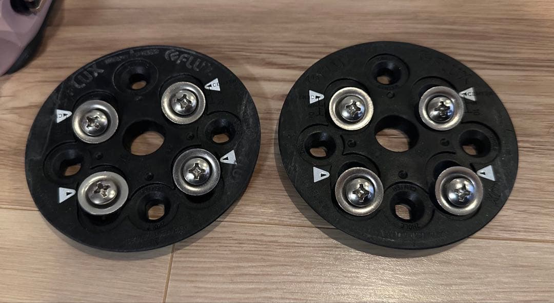 FLUX GS XS ビンディング バインディング