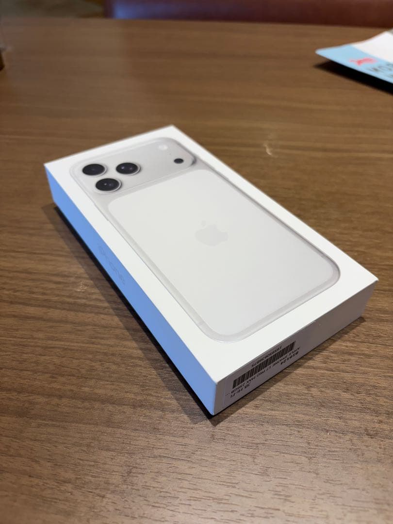 スマートフォン本体 Apple iPhone 17 Pro Max