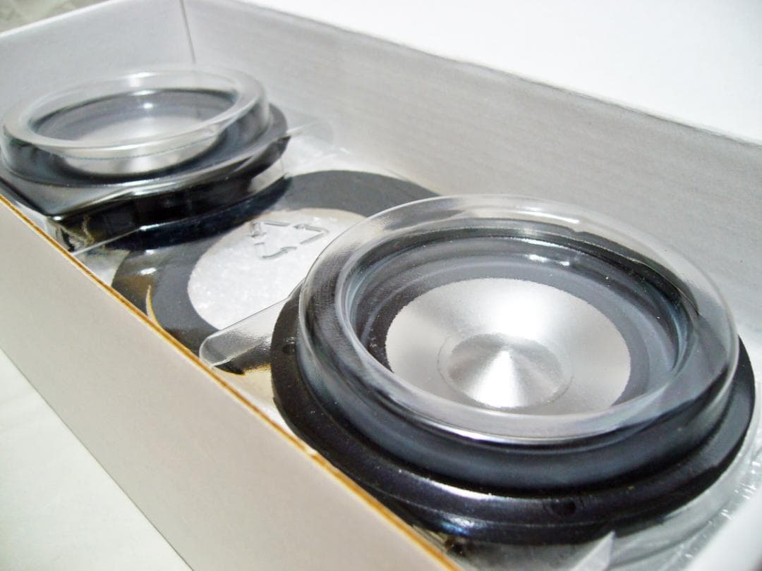 新品　ＥＡＤ　E60HD-MKⅡ　8cm ハイエンド フルレンジ スピーカー