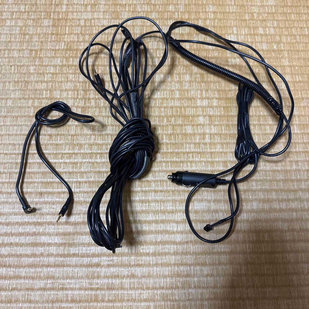 コムテック ZDR-038 ミラー型カメラ