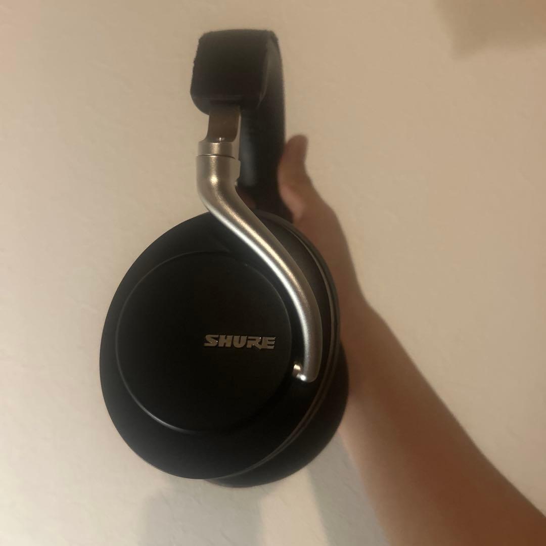 ヘッドホン SHURE AONIC 50