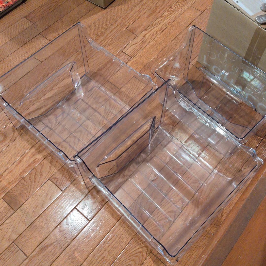 冷蔵庫・冷凍庫 IRIS OHYAMA IUSD-6B