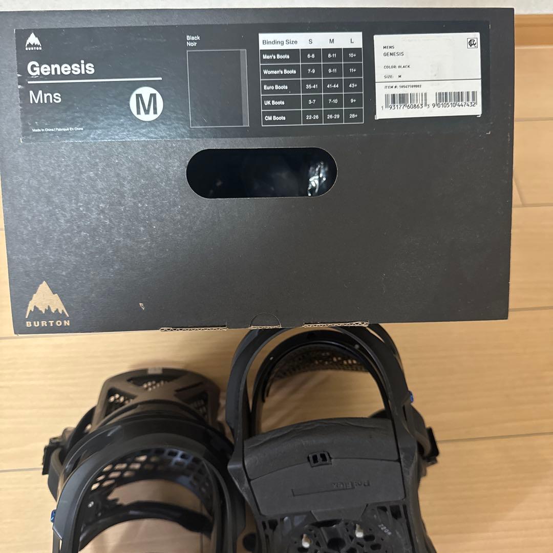 22/23 BURTON GENESIS Re:Flex Mサイズ