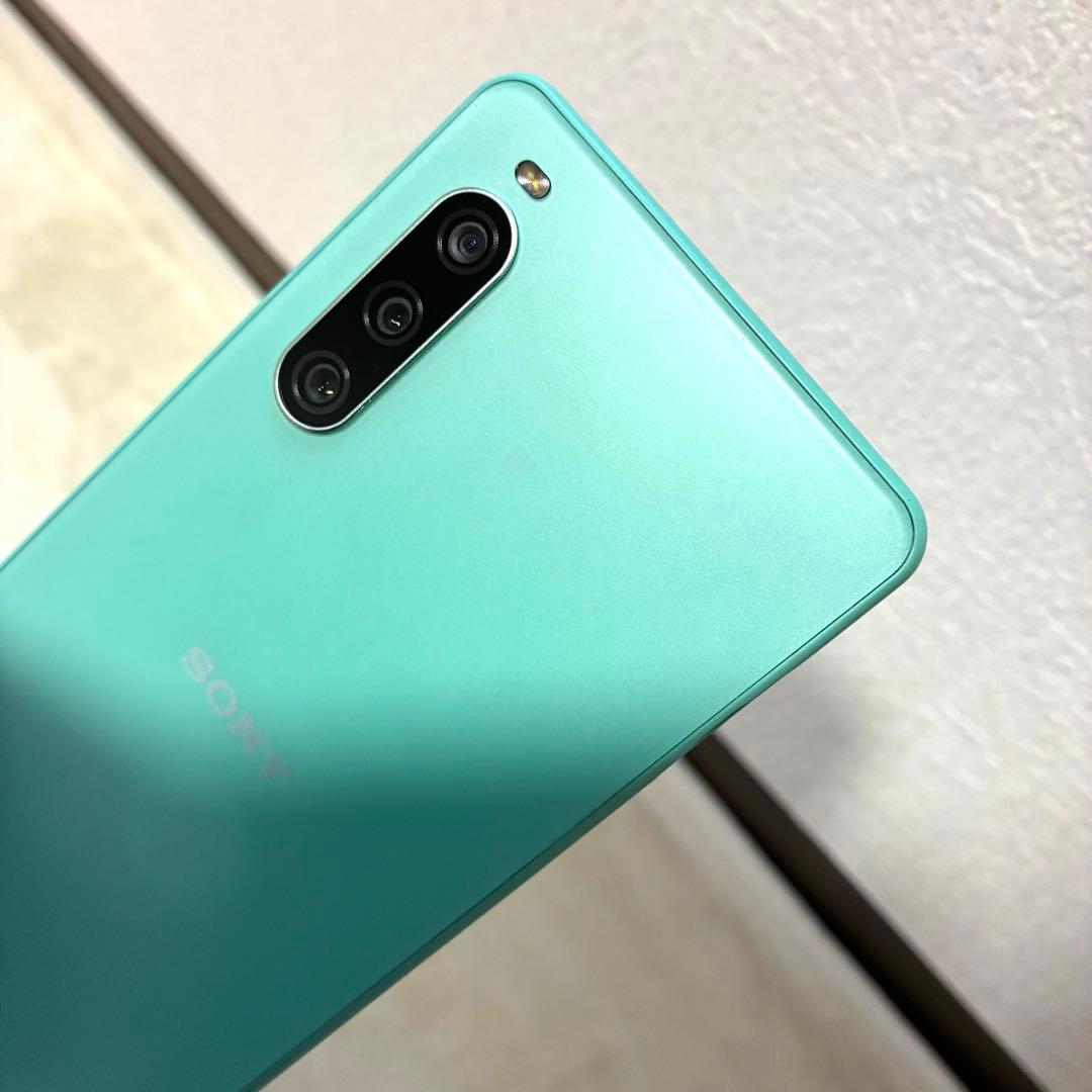 Sony Xperia 10 IV ミント A202SO SIMロック解除