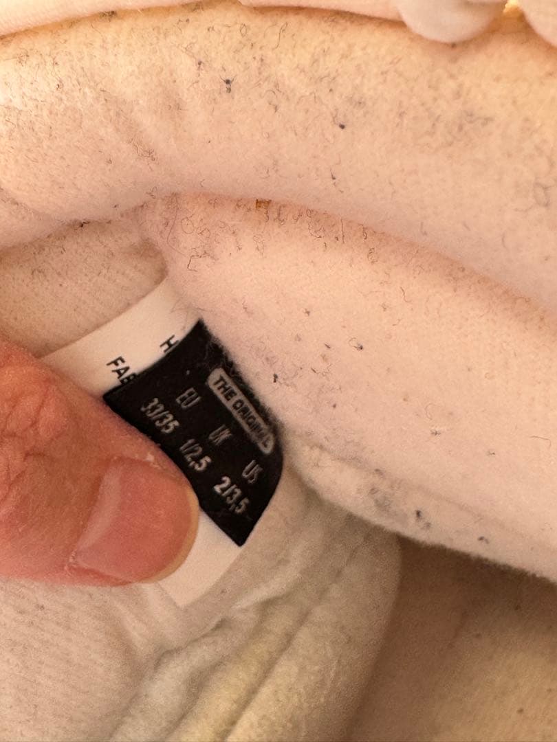 MOON BOOT スキー用ブーツ 女性用 ホワイト/ブラック