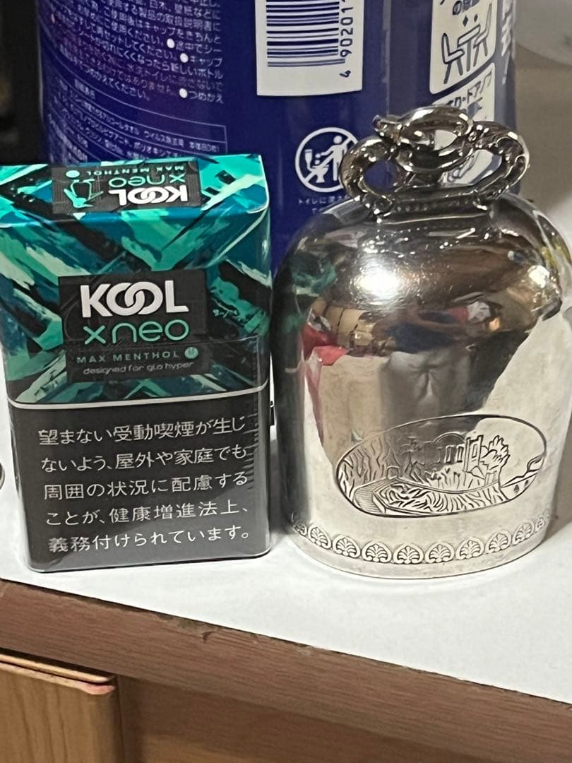 カプリベル　　イタリア産　　カプリ島ラッキーベル