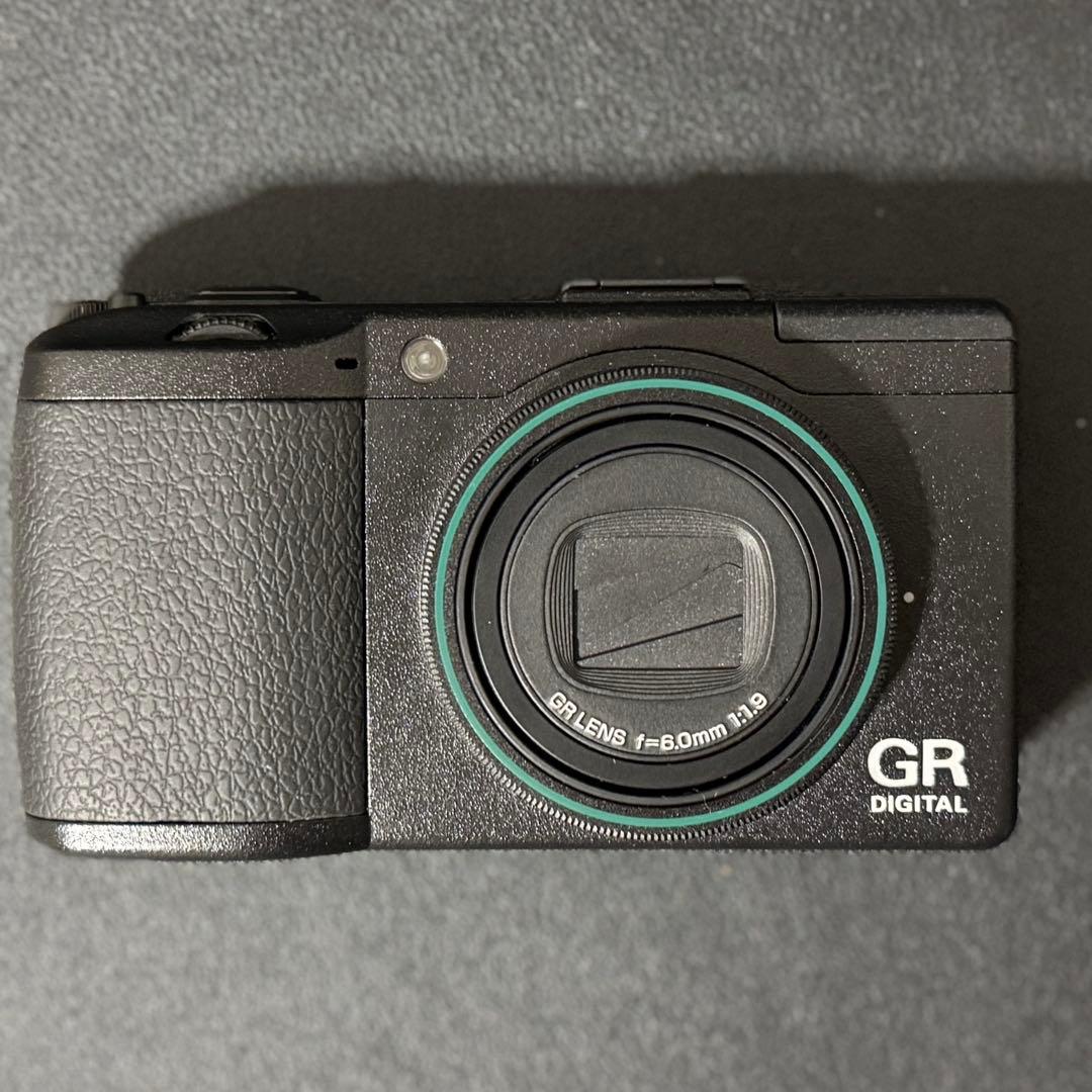 ヒ*コ様 リコー GRデジタル||| GRデジタル3