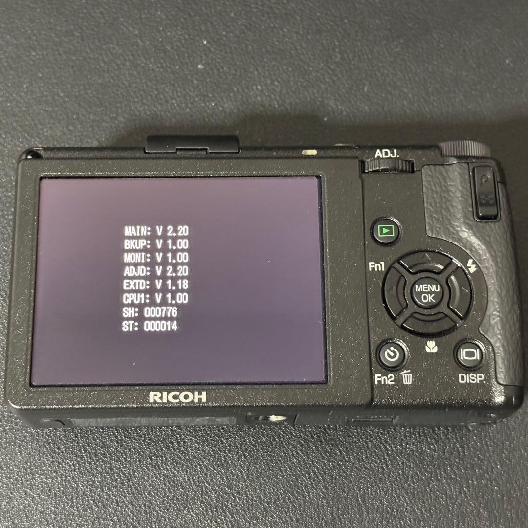 ヒ*コ様 リコー GRデジタル||| GRデジタル3