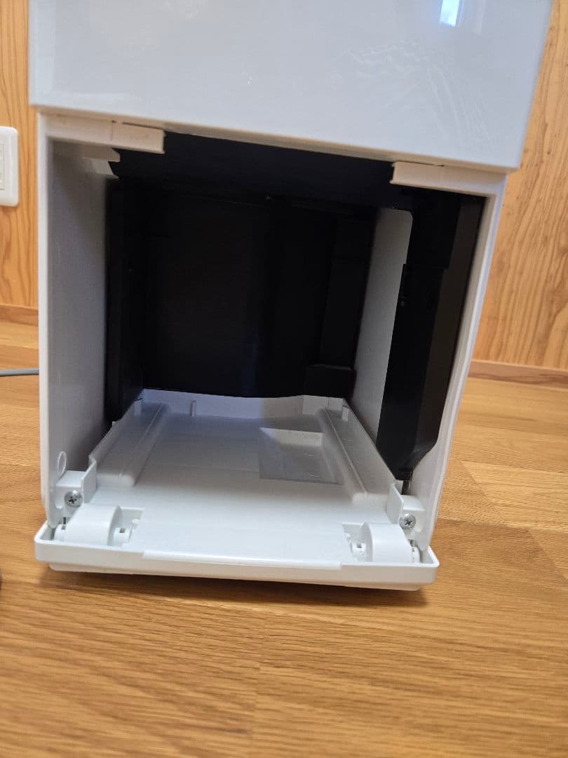 CORONA 衣類乾燥機　除湿機 ホワイト【2022年製】