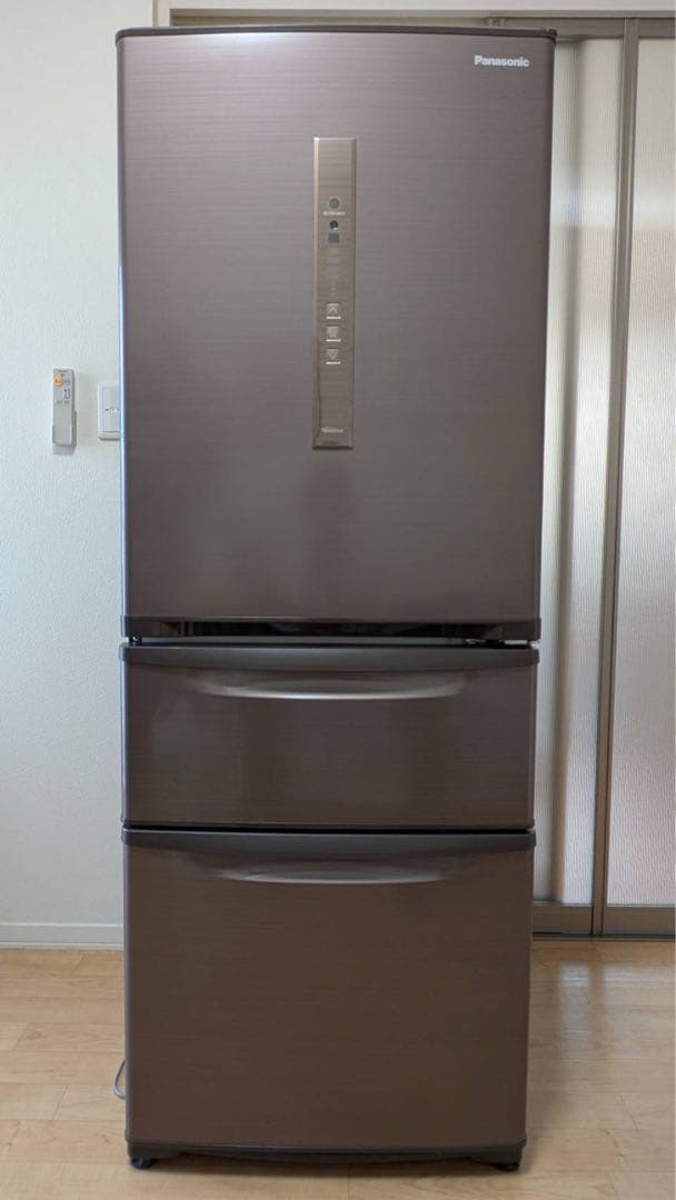 本日最終値下げ！Panasonic 冷蔵庫 315L 無料炊飯器付き！！