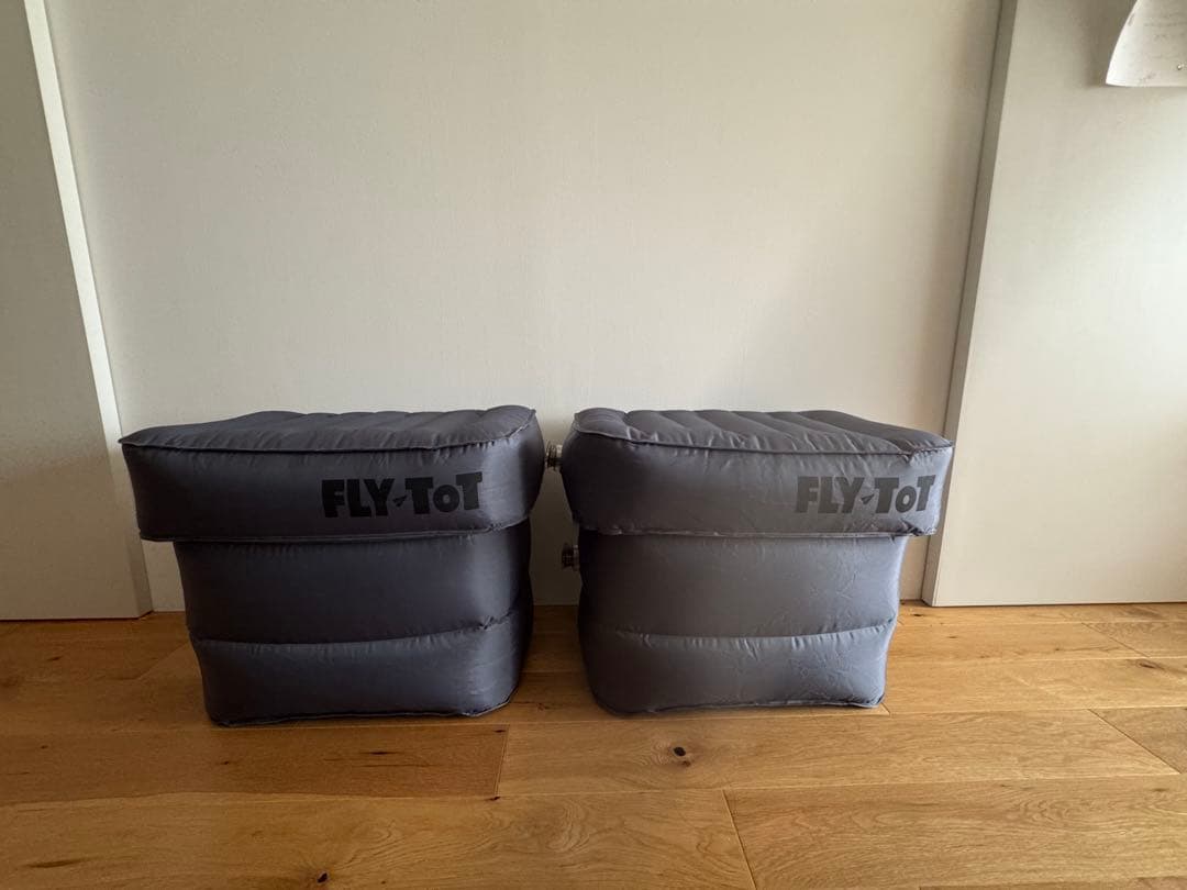 FLY TOT フライトット2個セット