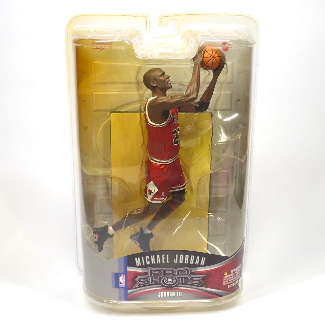 アッパーデッキ マイケル・ジョーダン フィギュア NBA Upper Deck