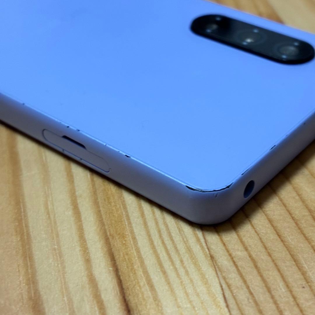 松*凪様 yy13580 Sony Xperia10 V SOG11 au SI