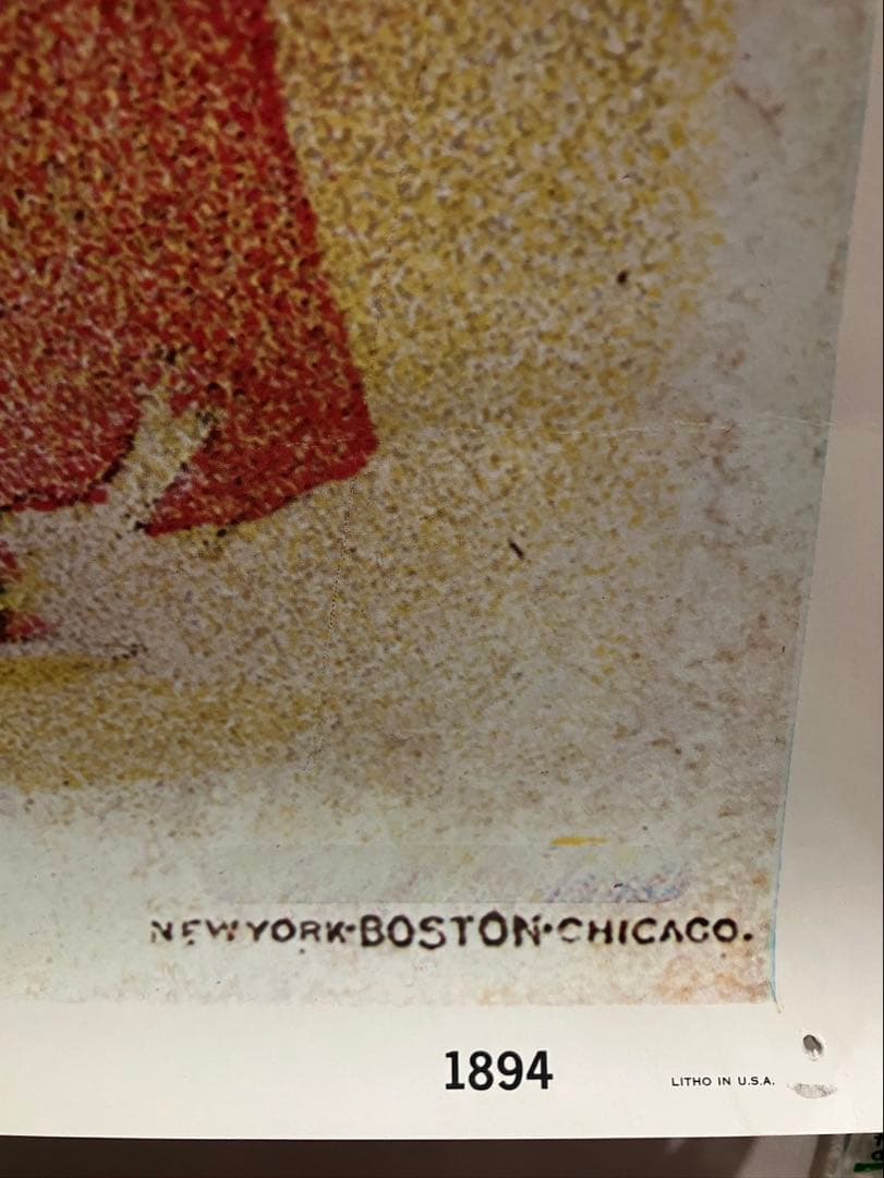 コレクション LION COFFEE Vintage Poster