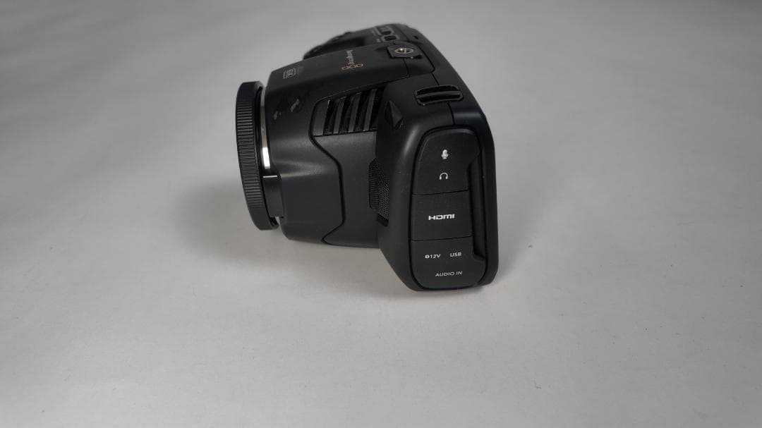 Blackmagic - BMPCC 6K (シネマカメラ)