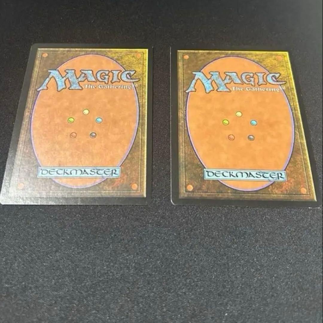 【2枚セット】殺し_英語_FOIL