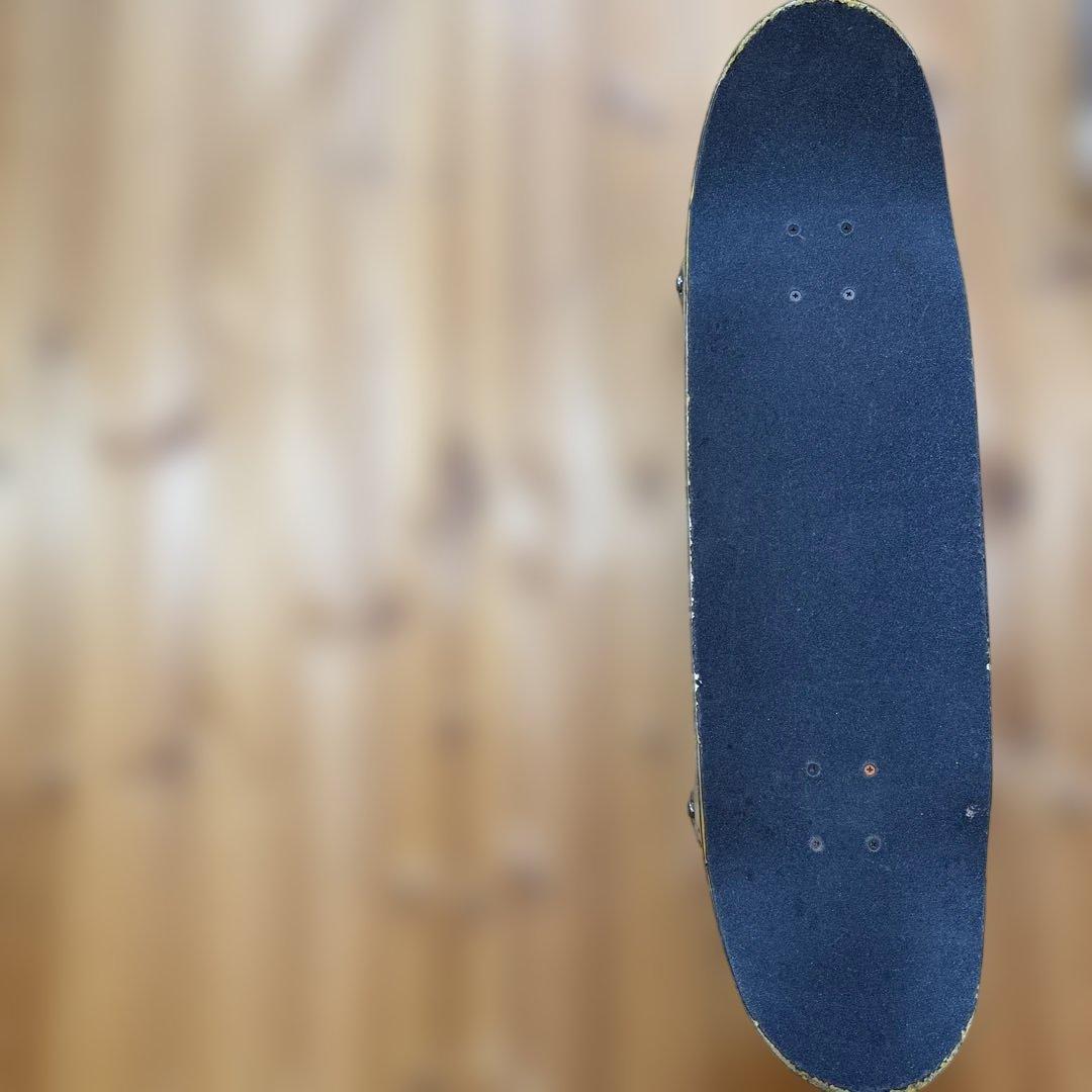 スケートボード　コンプリート　polar indy spit