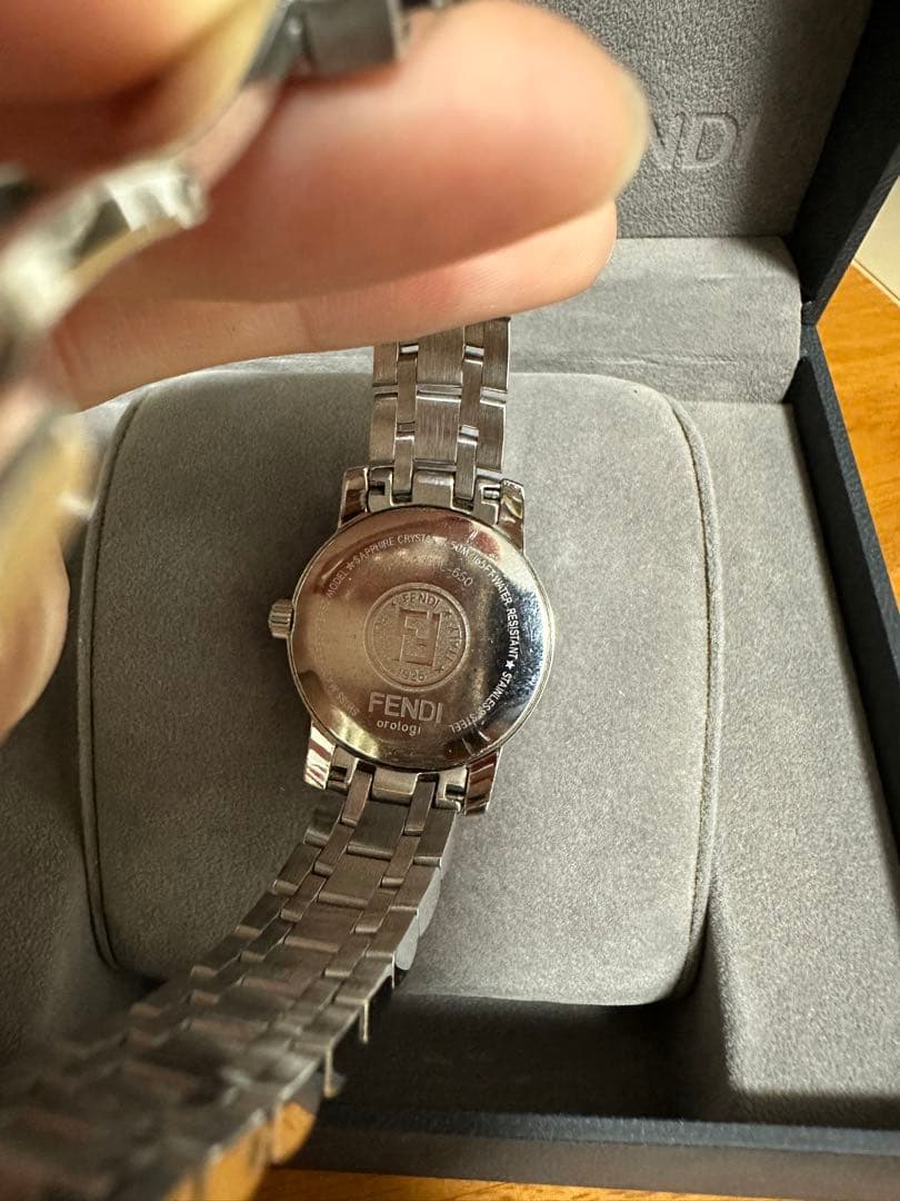 ＦＥＮＤＩ腕時計