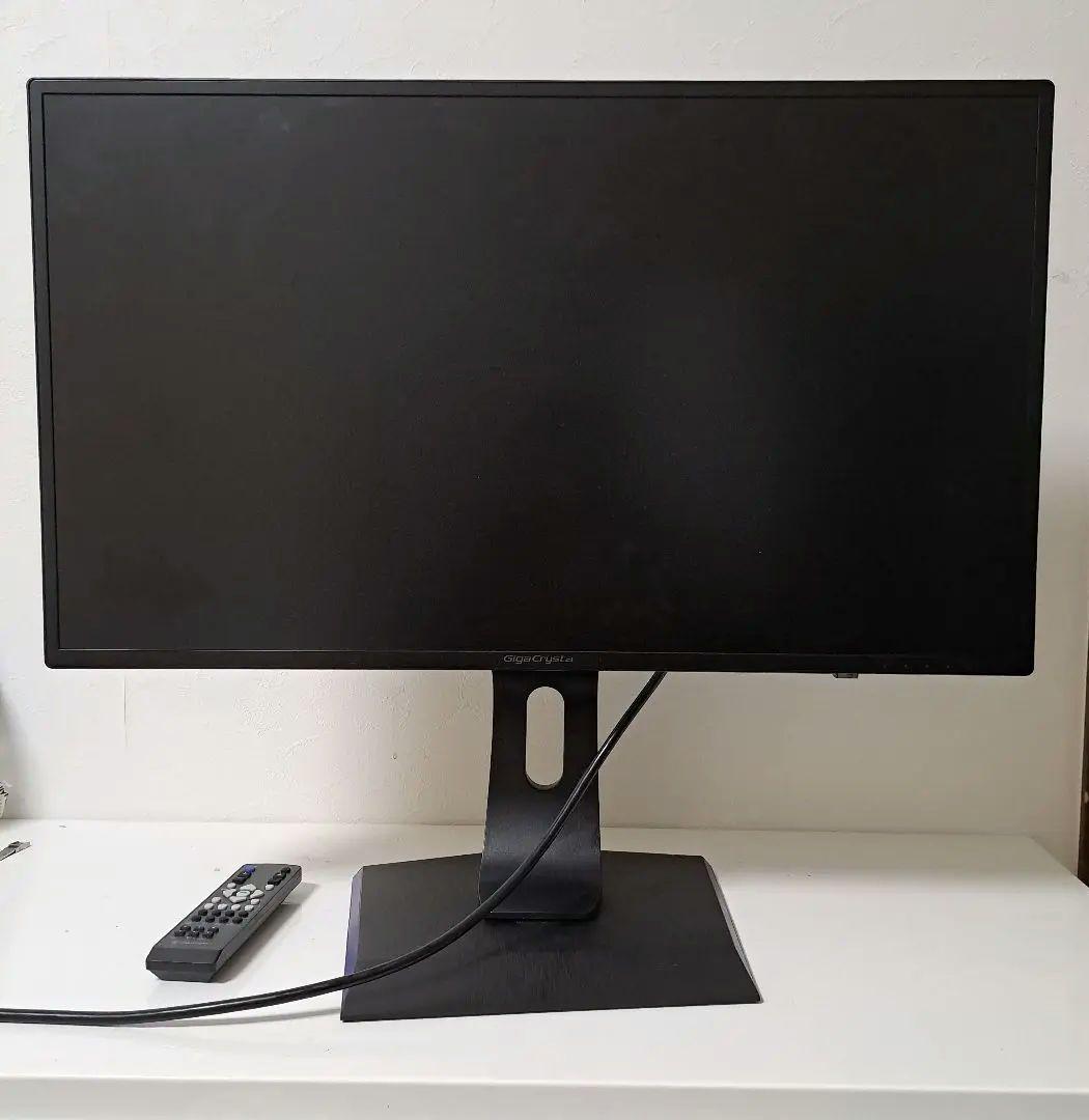 【動作確認済】アイ・オー・データ　IODATA 27型ゲーミング液晶ディスプレイ