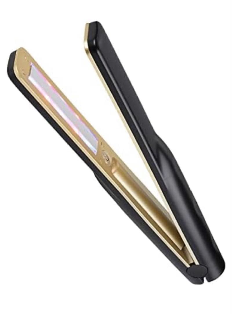 FORTUNA HAIR PLUS 超音波ヘアアイロン　超音波ヘアトリートメント