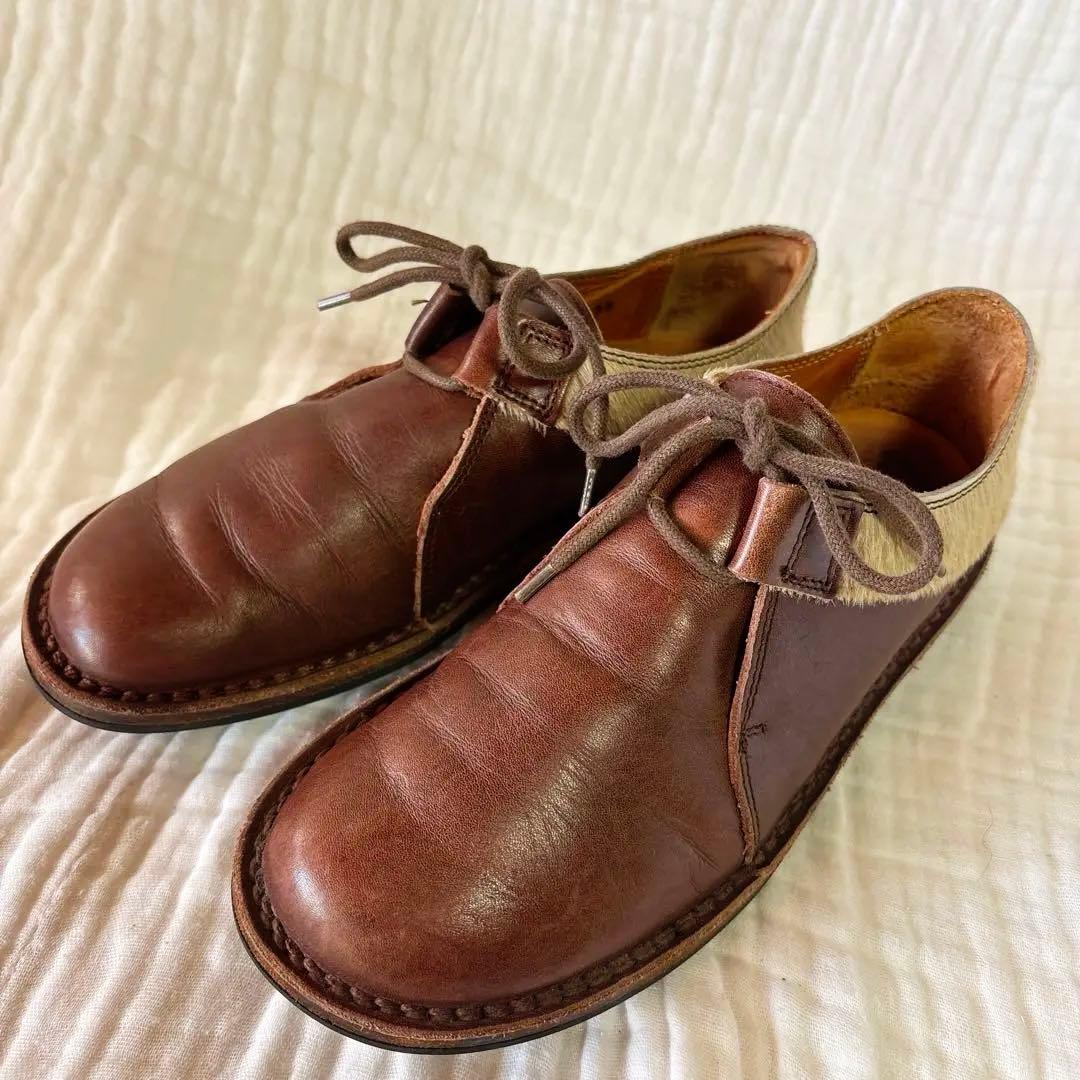 q*7様 Trippen サイズ38