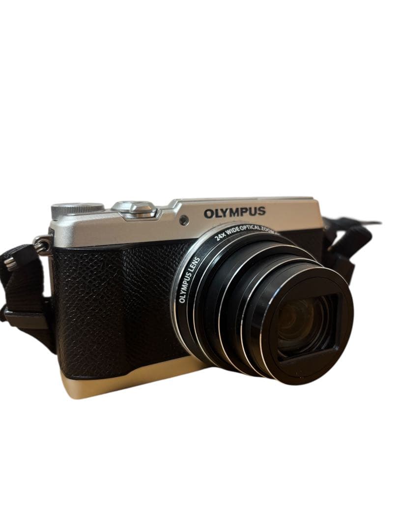【極美品】OLYMPUS SH-2 デジタルカメラ 本体
