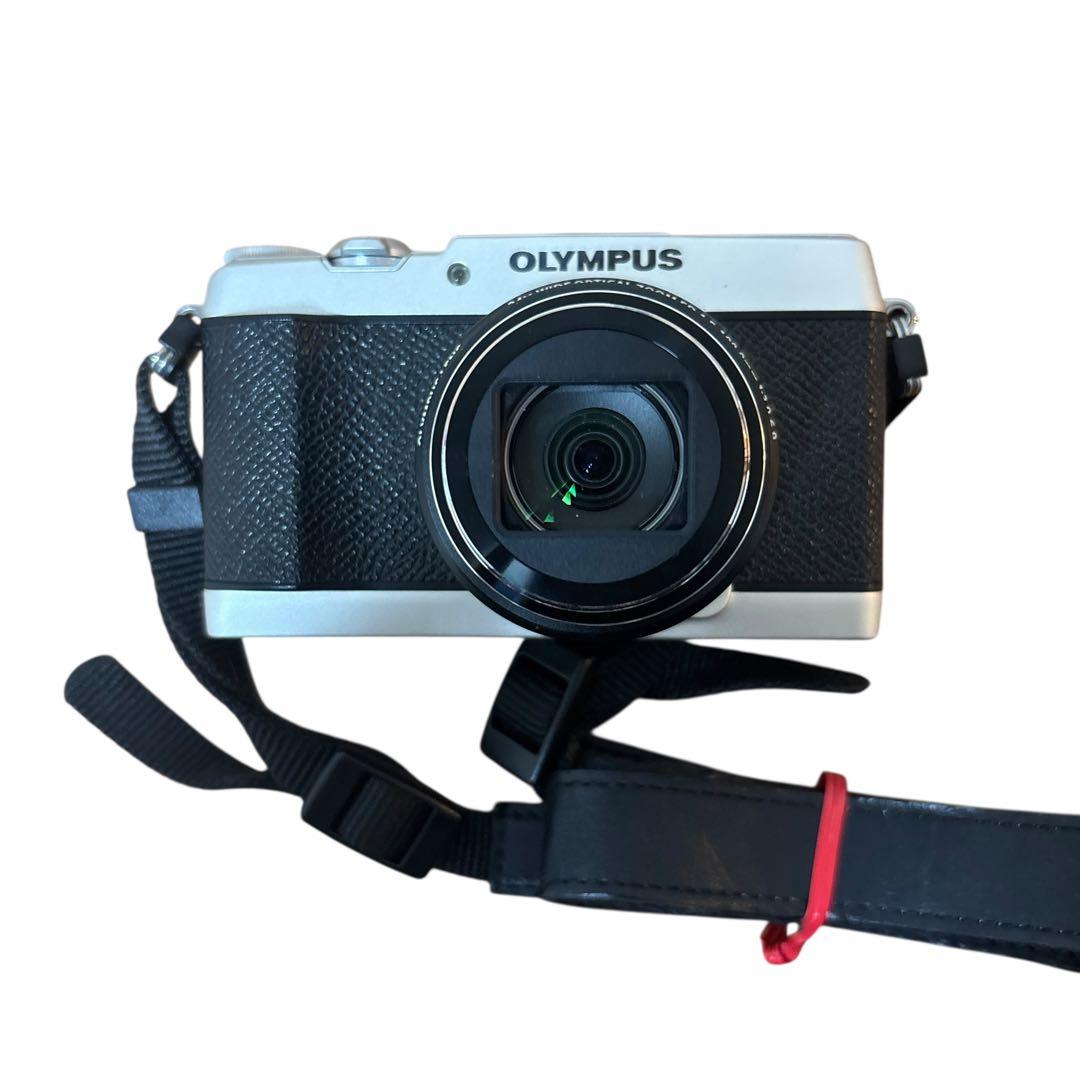 【極美品】OLYMPUS SH-2 デジタルカメラ 本体