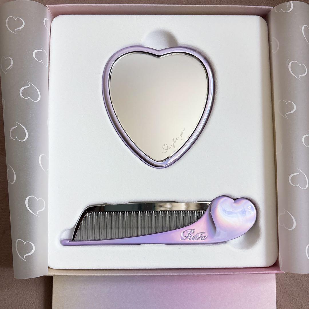 refa club aira vip会員限定　ハートコーム　ハートミラー