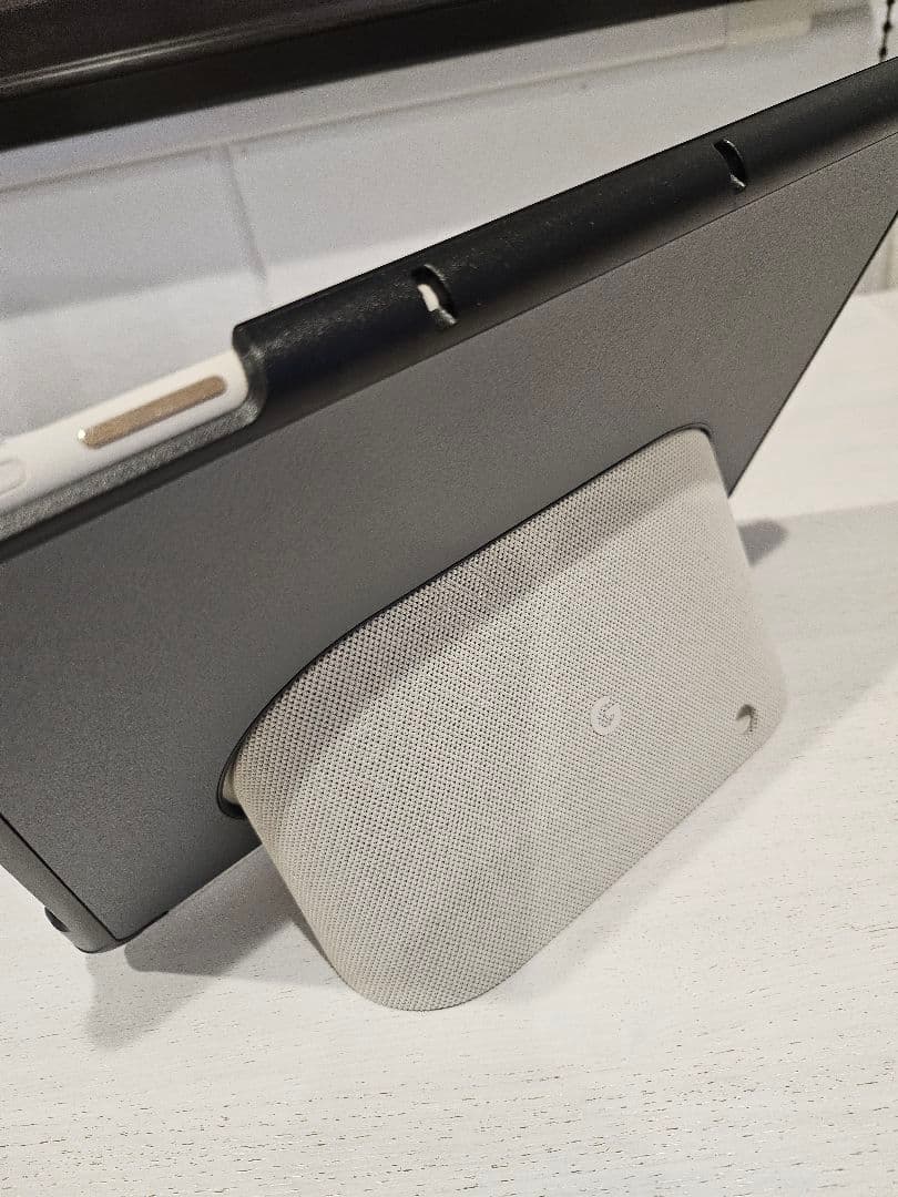 Google Pixel Tablet 128GB 充電スピーカーホルダー付き